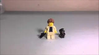 Welcome To The Team Cool Kid Bricks