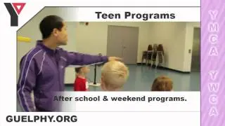 YMCA - Teen Programs
