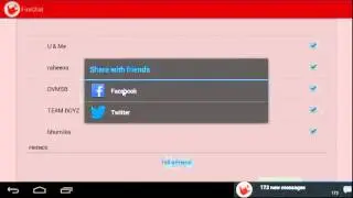 Fire Chat Android App