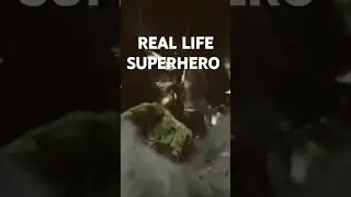 I Tried Being A Real-Life Superhero