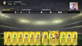 FIFA 15: 50K PACKS!!