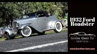 1932 Ford Roadster For Sale Tampa Florida Survivor Classic Cars