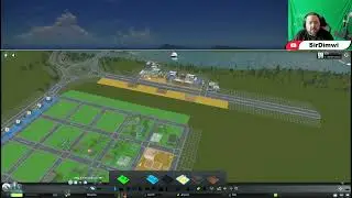 SirDimwi Plays Cities Skylines