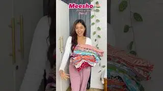 Meesho short kurti starting just for ₹150😍 #shortkurti #cottonkurti #meesho #shorts #ytshorts