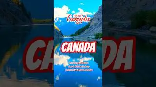 Canada Day in Wild Nature 🇨🇦 | Breathtaking Beauty of the North | Mario Kanader Arap