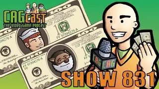 Goodnight, Sweet Xbox (Complete Show) | CAGcast 831