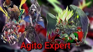 Agito Expert Runs (Dragalia Lost)