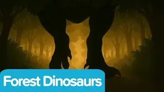 Forest Dinosaurs | Dino Song | Dinosaur Friends Song | Kids Song | Mangdungi Kids