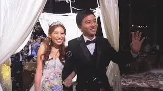 The St. Regis Singapore | Jia yang & Fanndly reception highlights