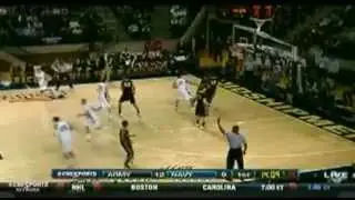 Patriot League Men's Basketball Tournament Interviews: Navy's Ed DeChellis