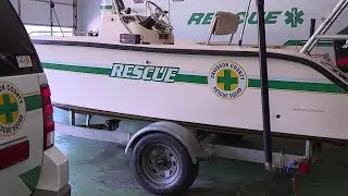 Davidson County junior rescue squad is looking for new applicants