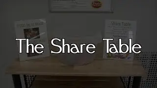 The Share Table - East Brunswick Public Schools