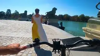 ⚡🚴🏼&zwj;♀️   PARQUE DEL RETIRO 4K | MADRID 4 | MAGNETX