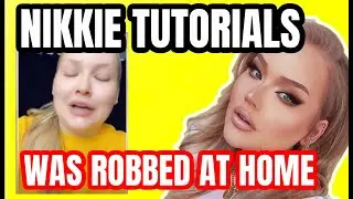 NIKKIE TUTORIALS ROBBED & ALEXIS STONE DRAMA