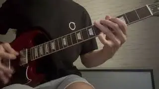 Killswitch Engage - My Curse (Guitar Cover)