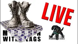 E25 MUDDIN WITH BEAGS LIVE - Old World Tartaria and the Mudflood of it's Architecture