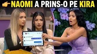 🚨 KIRA, PRINSĂ! URMEAZĂ DESCALIFICAREA? 😱