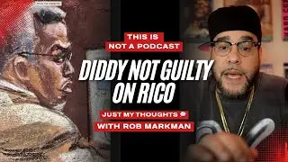 Diddy Acquitted Of Sex Trafficking & Racketeering, Guilty On Lesser Charges