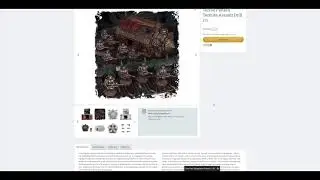 Terrax Termite Assault Drill - First Look & Rules Review (WH40K & HH)