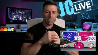 JC LIVE Hangout &mdash; 5X Starlink * &laquo;Убойные&raquo; темы в Twitter