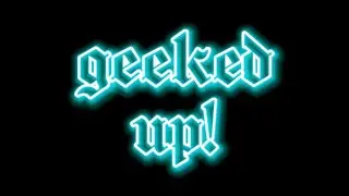 geeked up! - garden gang ft. SKai Lyne, Luh Larry, Lil Google