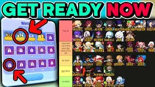 Советы по подготовке к зимнему сезону MapleStory