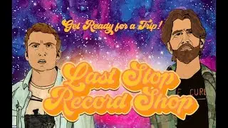 Last Stop Record Shop- Short Film