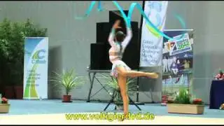 Calais 2011 - Senior Ribbon 01 - Margarita MAMUN
