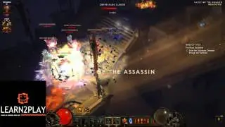 Demonic farming mp10 top HOTA Barb and CM wizard