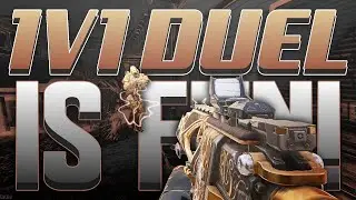 *NEW* 1V1 DUEL IS FUN! IT SHOULD BE A PERM MODE! | COD Mobile