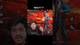 Reality of 44 million subscriber Total Gaming 🙂💔 #shorts #short @TotalGaming093