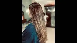 How to retouch highlights / roots retouch up - full tutorial - Hair Artistry Pro