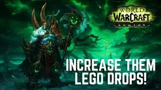 WoW Legion - Tips on how to get Legendaries faster!