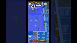 smash party hero action game world 3 stage 4 part 3 complete