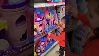 Замок Холодное сердце #shorts #funny #fyp #toys #frozen #игрушки #мультик