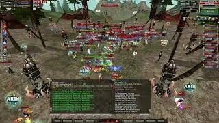 #akıngame #knightonline #mage