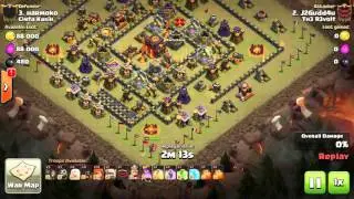 Th 10 valk attack 3 star