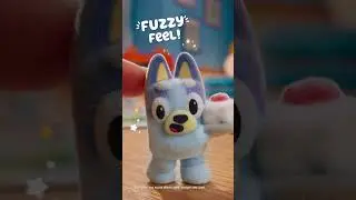 BLUEY | BLUEY FUZZIES | YOUTUBE SHORT | 15