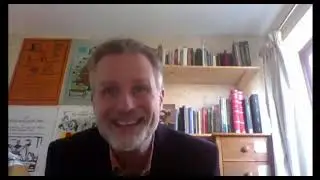 Prof Andrew Hopper on Lord Thomas Fairfax and his wheelchair