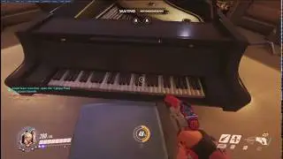 Overwatch Hero 30 Evidence in Paris [NOT CLICKBAIT!!!]