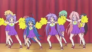 Dancing slime tutorial (Dancing Dancing by YouthK Saeki AMV)