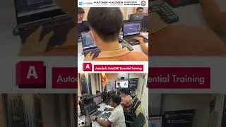 Autodesk AutoCAD Essential Training
