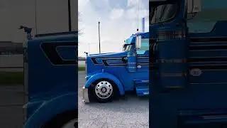 &lsquo;That&rsquo;s My Job&rsquo; Kenworth W900L at 2023 Mid-America Trucking Show MATS in Louisville