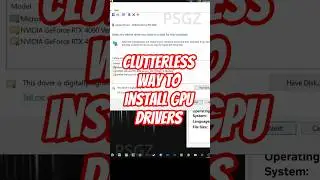 How to Clean Install NVIDIA Drivers (No BS Method) #nvidia #tips #tutorial #gaming #shorts