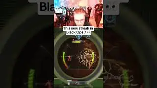 NEW streak in Black Ops 7 Multiplayer 👀