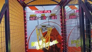Street basketball arcade 421