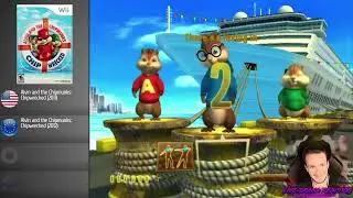 Tobi & Drama werfen einen Blick auf ALLE 1624 Nintendo Wii Spiele!