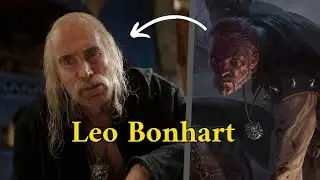 Who is Leo Bonhart? Everything about the witcher-slayer from The Witcher Season 4.