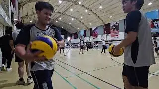 ILBC vs YIS @YIS | 2025 Sep 5th (Friendly) 1st set
