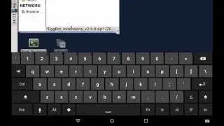 How to install EggBot extensions to Inkscape on Android